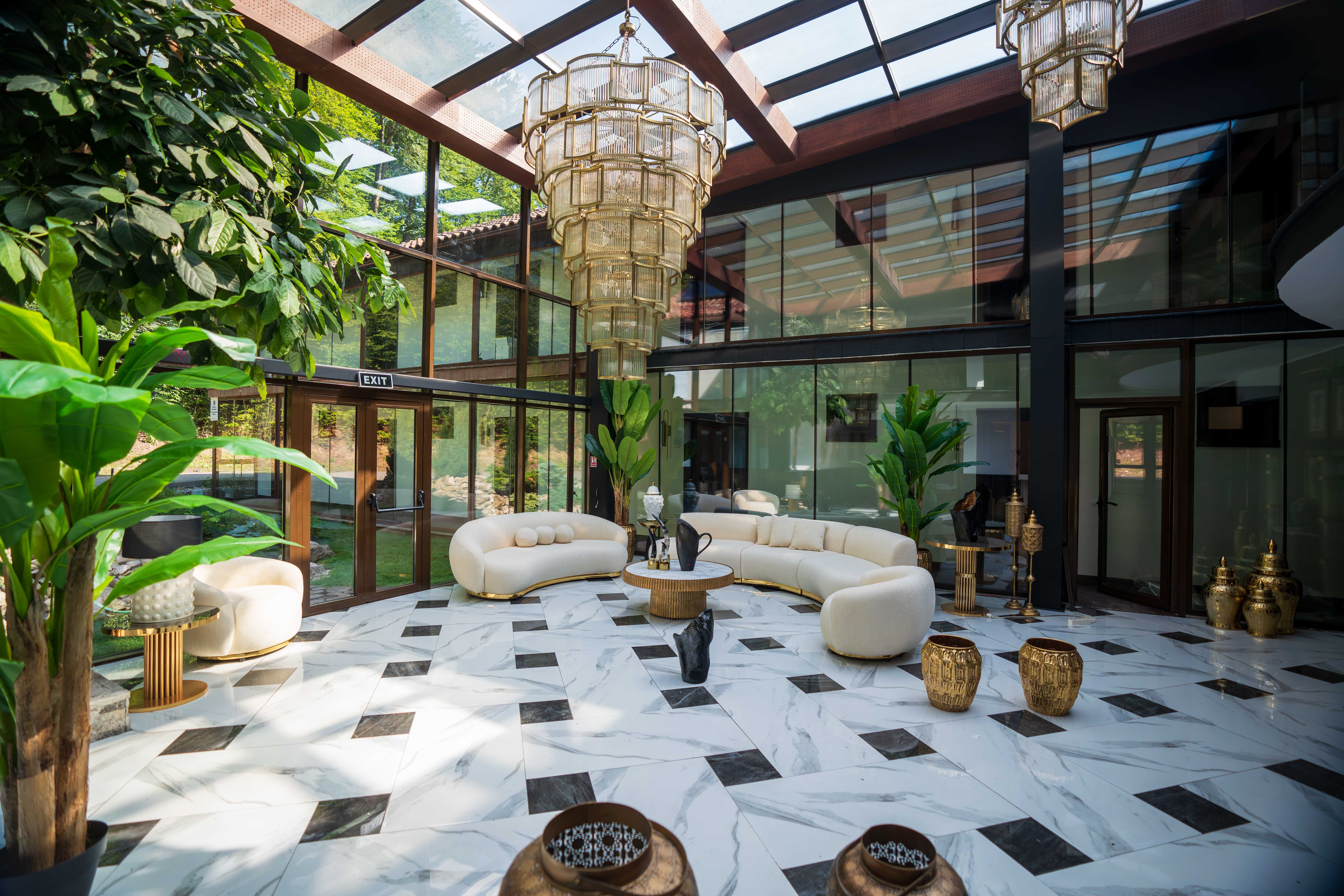 Un refugiu elegant, acolo unde pădurea întâlnește sărbătoarea la Marabou Resort